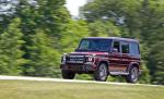 Mercedes-Benz G550 2016 года